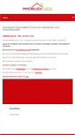 Mobile Screenshot of immo-fleck.de
